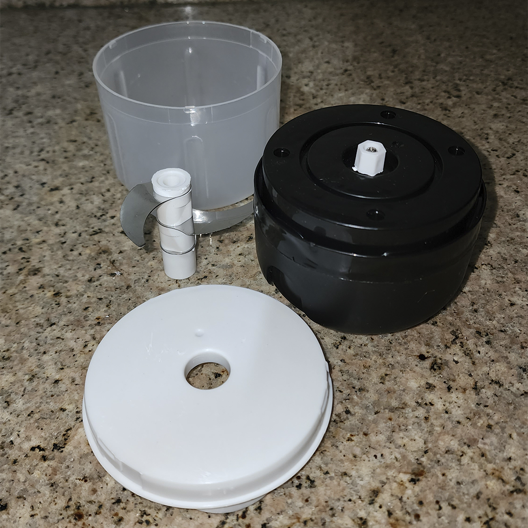 Miniatura 5 de PICADOR DE ALIMENTOS ELECTRICO